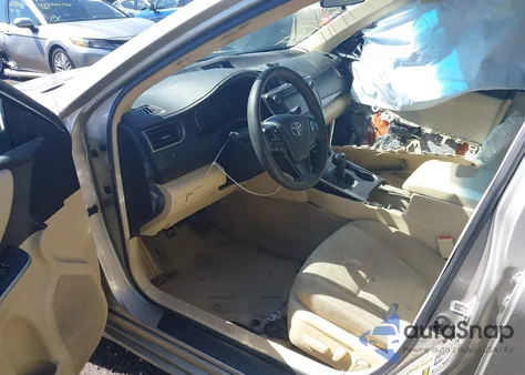 2015 Toyota Camry Le from USA, damaged, VIN 4T4BF1FK6FR461213